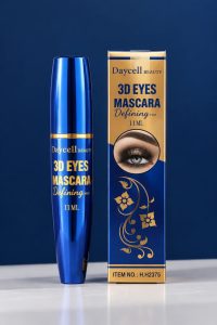 ریمل دایسل افزایش حجم طول و حالت‌دهی مژه‌ها مدل 3D Eyes Mascara Defining